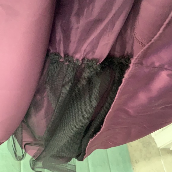 David’s Bridal Formal Dress - Picture 3 of 5